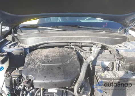 2023 Kia Telluride S from USA, damaged, VIN 5XYP6DGC7PG407158